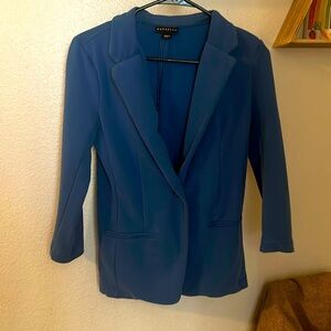 Cotton Blazer